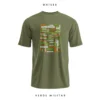 Camiseta Castúa