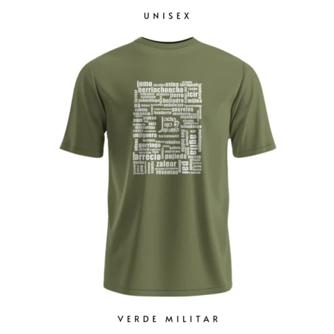 Camiseta Castúa Jumo