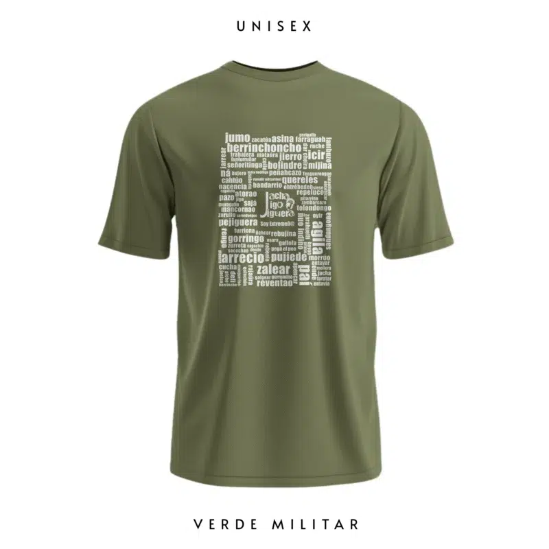 Camiseta Castúa Jumo