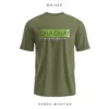 Camiseta Chacha - Colección Básica - Extremadura - Jacha Jigo Jiguera