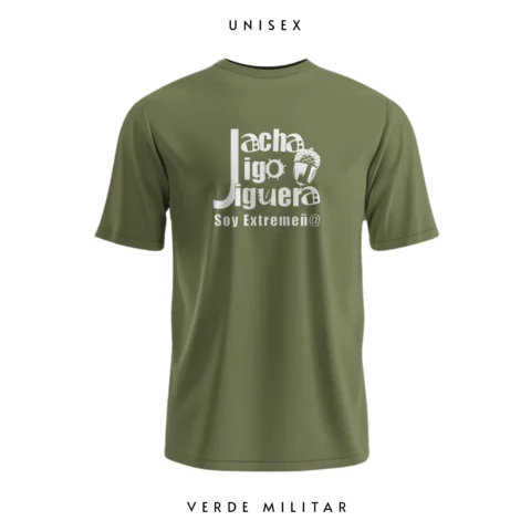 Camiseta Jacha Jumo