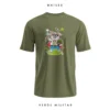 Camiseta SuperJacha - Colección Básica - Extremadura - Jacha Jigo Jiguera