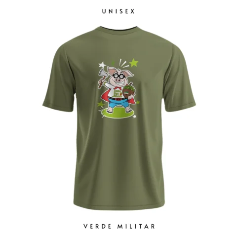 Camiseta SuperJacha
