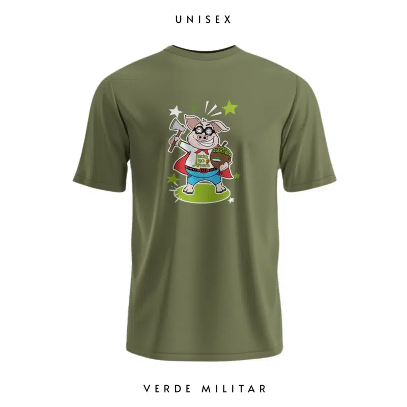 Camiseta SuperJacha