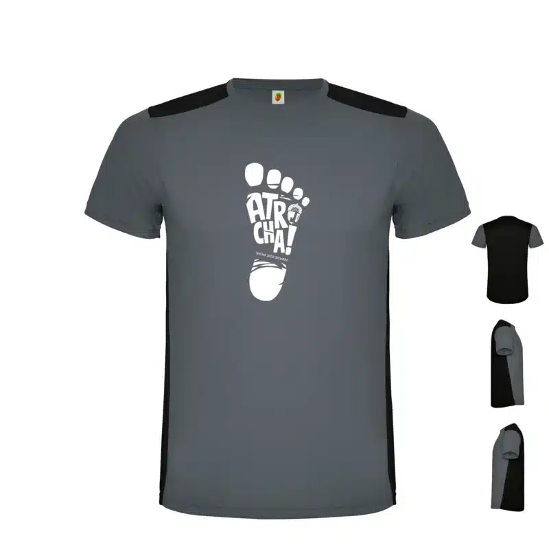 Camiseta Extremadura Furriona Atrocha
