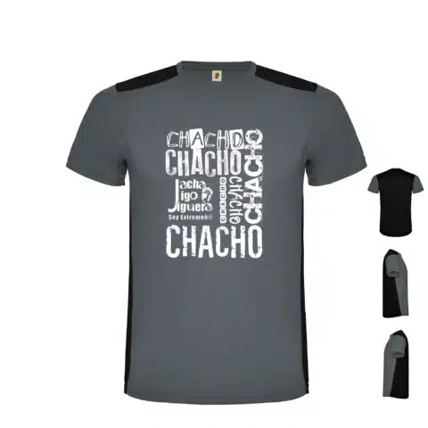 Camiseta Extremadura Furriona Chacho Guay