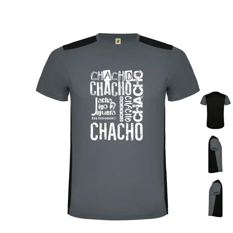 Camiseta Extremadura Furriona Chacho Guay