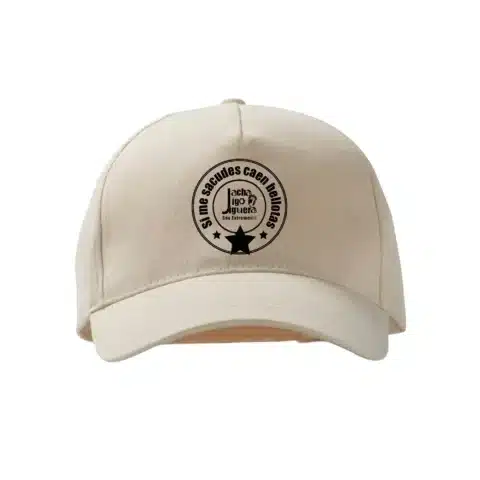 Gorra Si me sacudes UC