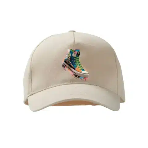 Gorra Zapatilla
