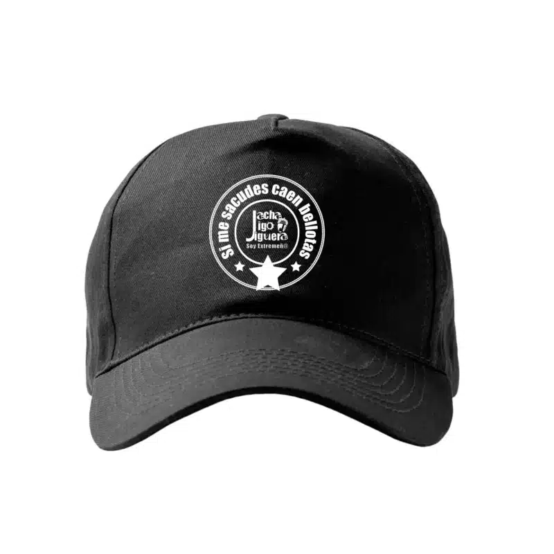 Gorra Si me sacudes UC