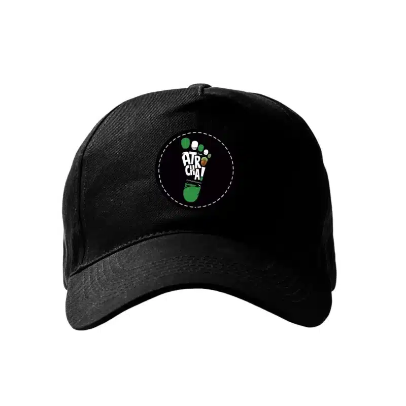 Gorra negra Extremadura Atrocha V