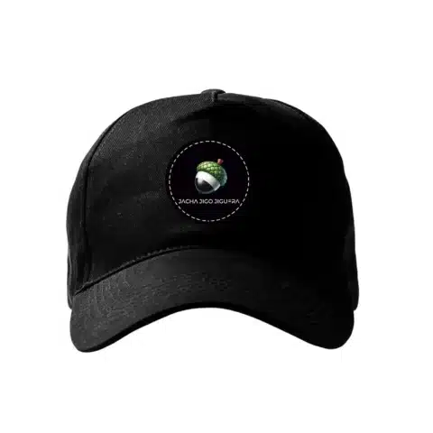 Gorra negra Extremadura Bellota Extremadura V