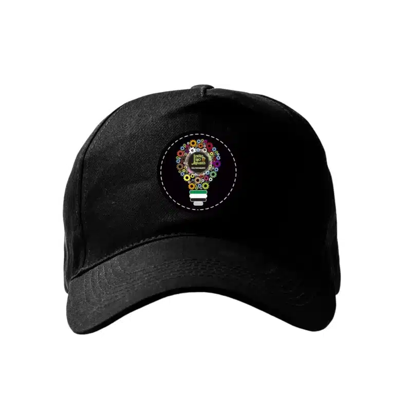 Gorra negra Extremadura Bombilla V