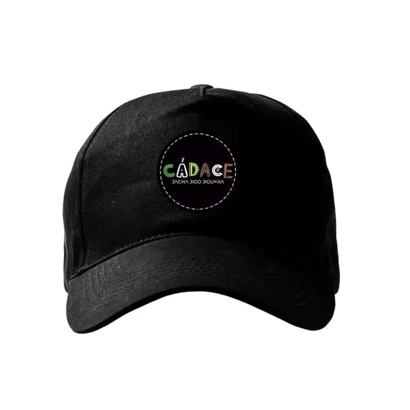 Gorra negra Extremadura Cadacé V