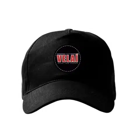 Gorra negra Extremadura Velaí V