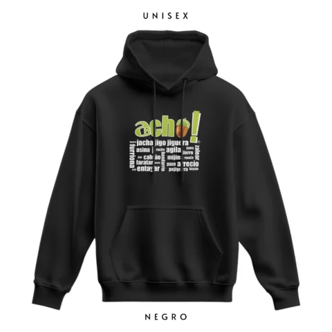 Sudadera Acho