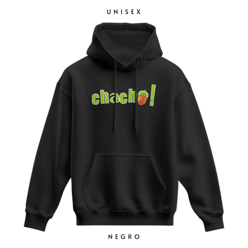 Sudadera Chacho 01