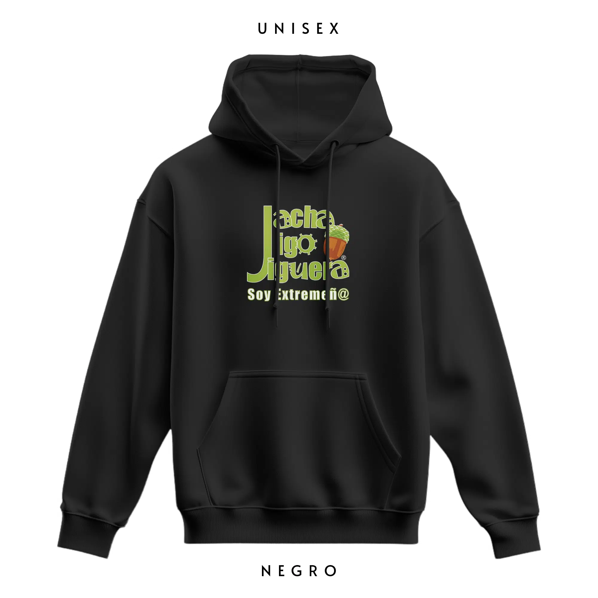 Sudadera Jacha