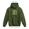Sudadera Jacha - Sudaderas con capucha - Extremadura - Jacha Jigo Jiguera