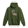 Sudadera Zapatilla
