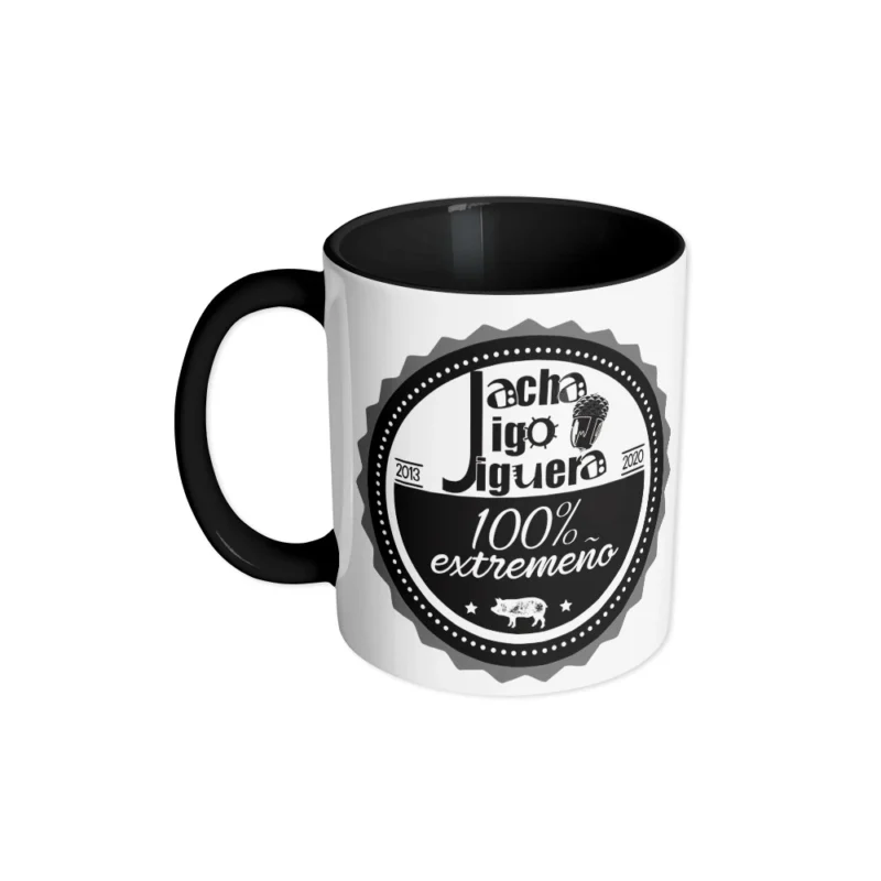 Taza Extremadura 100% Extremeño - Tazas - Extremadura - Jacha Jigo Jiguera