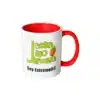 Taza Extremadura Eres mi Extremeña Favorita - Tazas - Extremadura - Jacha Jigo Jiguera