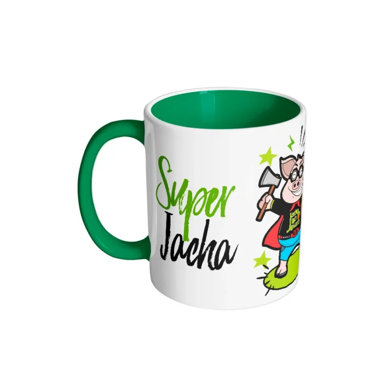 Taza Extremadura SuperJacha - Tazas - Extremadura - Jacha Jigo Jiguera