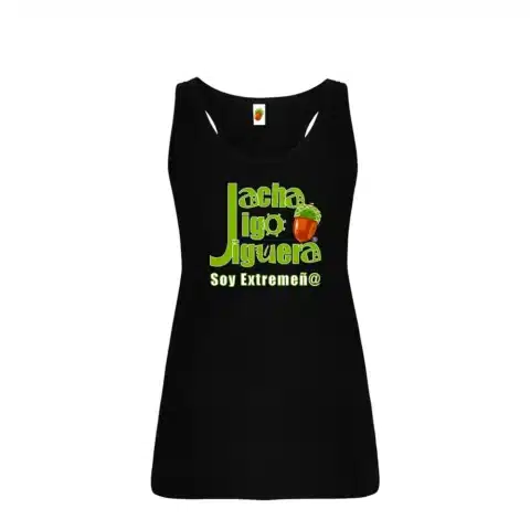Camiseta Ehpiga Negra Jacha