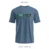 Camiseta Pitera - Colección Básica - Extremadura - Jacha Jigo Jiguera