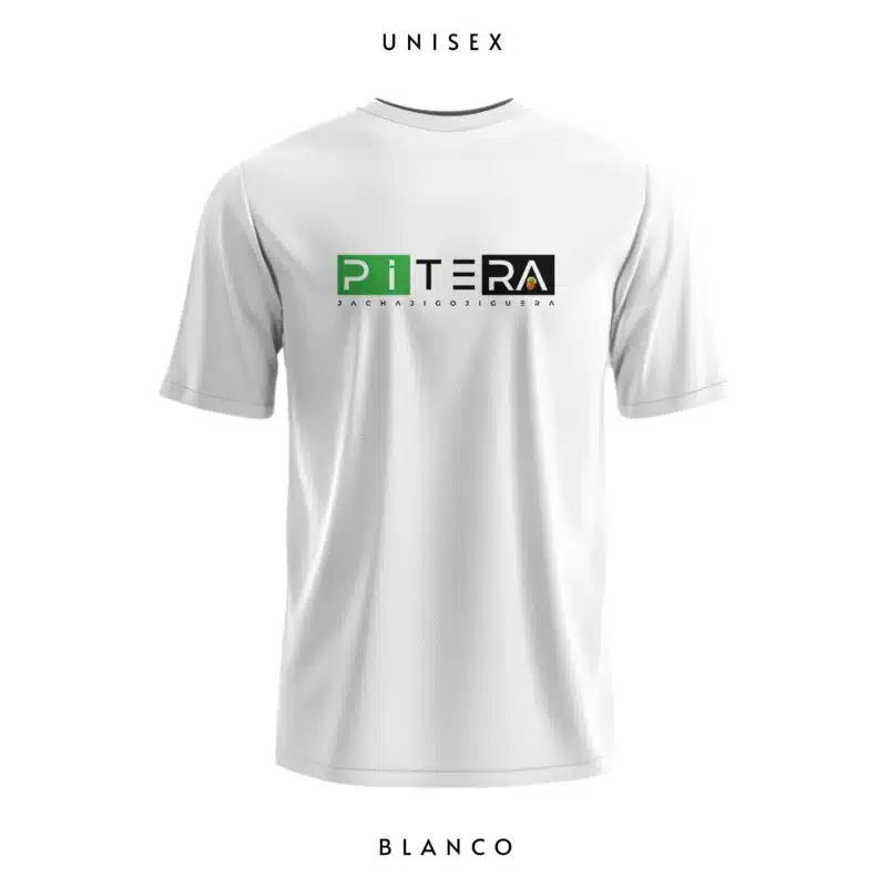 Camiseta Pitera