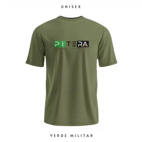 Camiseta Pitera