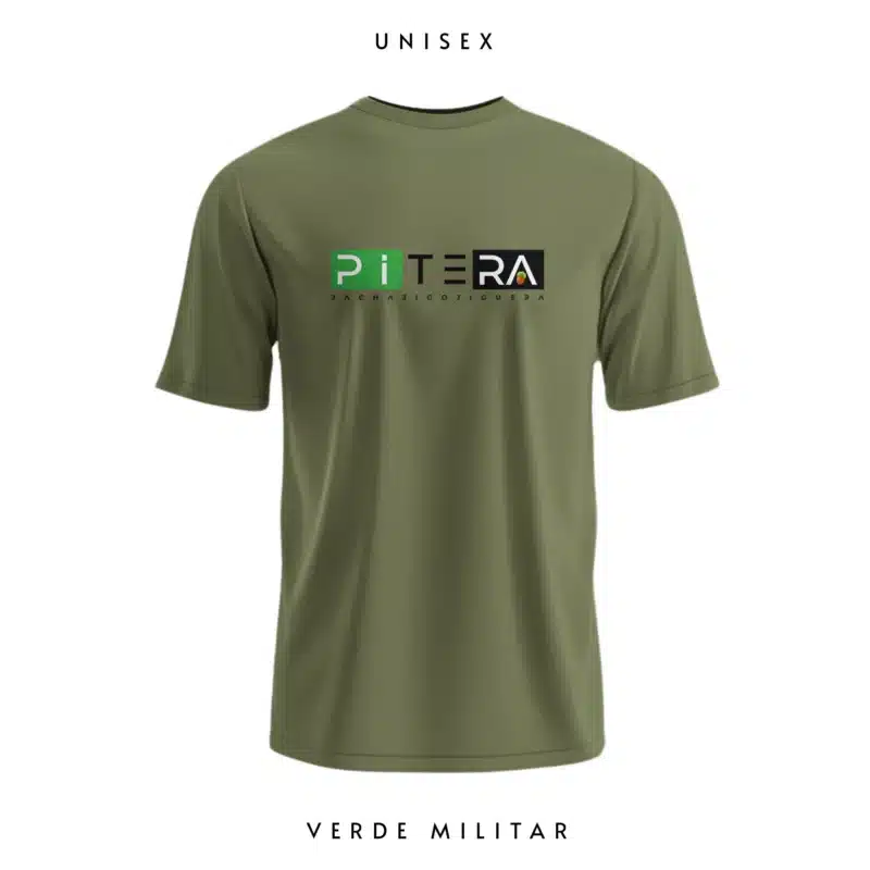 Camiseta Pitera