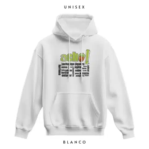 Sudadera Acho