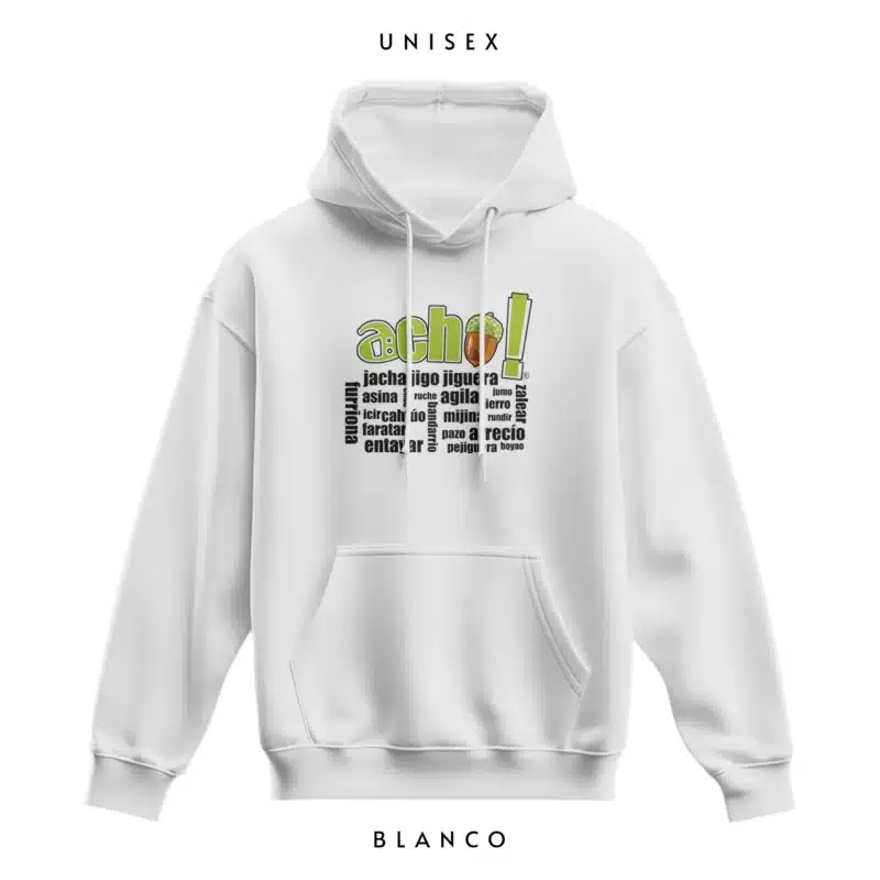 Sudadera Acho