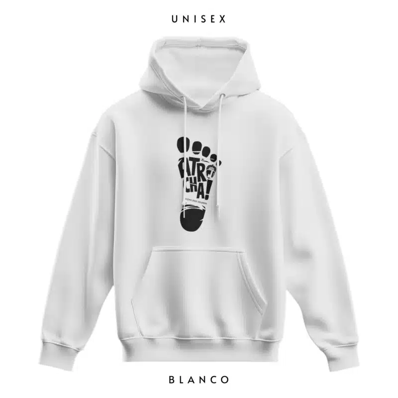 Sudadera Atrocha Jumo - Sudaderas con capucha - Extremadura - Jacha Jigo Jiguera