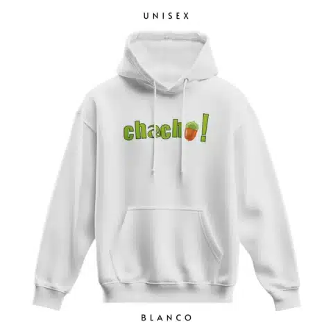 Sudadera Chacho 01