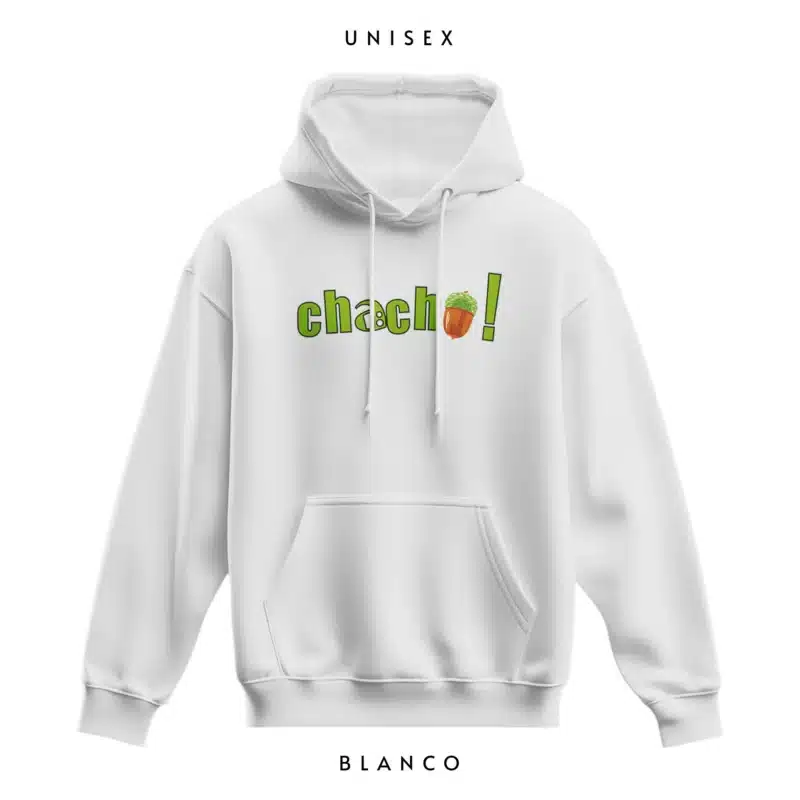 Sudadera Chacho 01