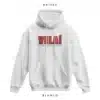 Sudadera Velaí - Sudaderas con capucha - Extremadura - Jacha Jigo Jiguera