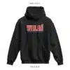 Sudadera Velaí - Sudaderas con capucha - Extremadura - Jacha Jigo Jiguera
