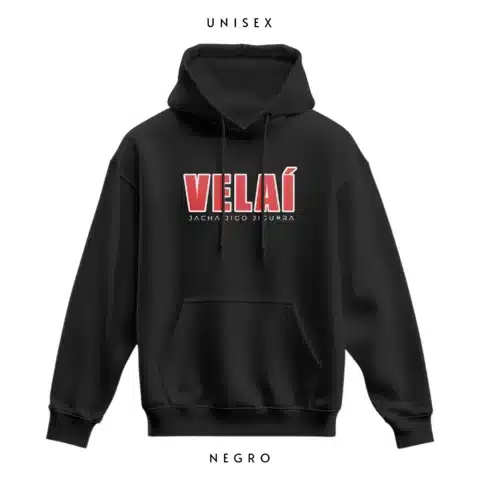 Sudadera Velaí