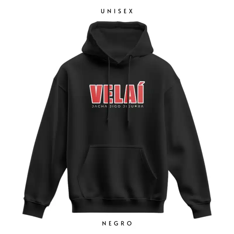 Sudadera Velaí