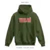 Sudadera Velaí - Sudaderas con capucha - Extremadura - Jacha Jigo Jiguera