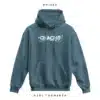 Sudadera Chacho 02 - Sudaderas con capucha - Extremadura - Jacha Jigo Jiguera