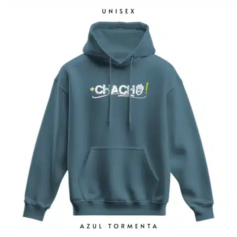 Sudadera Chacho 02