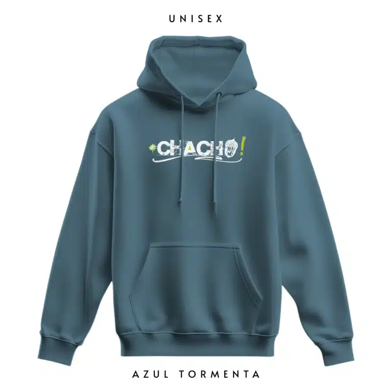 Sudadera Chacho 02