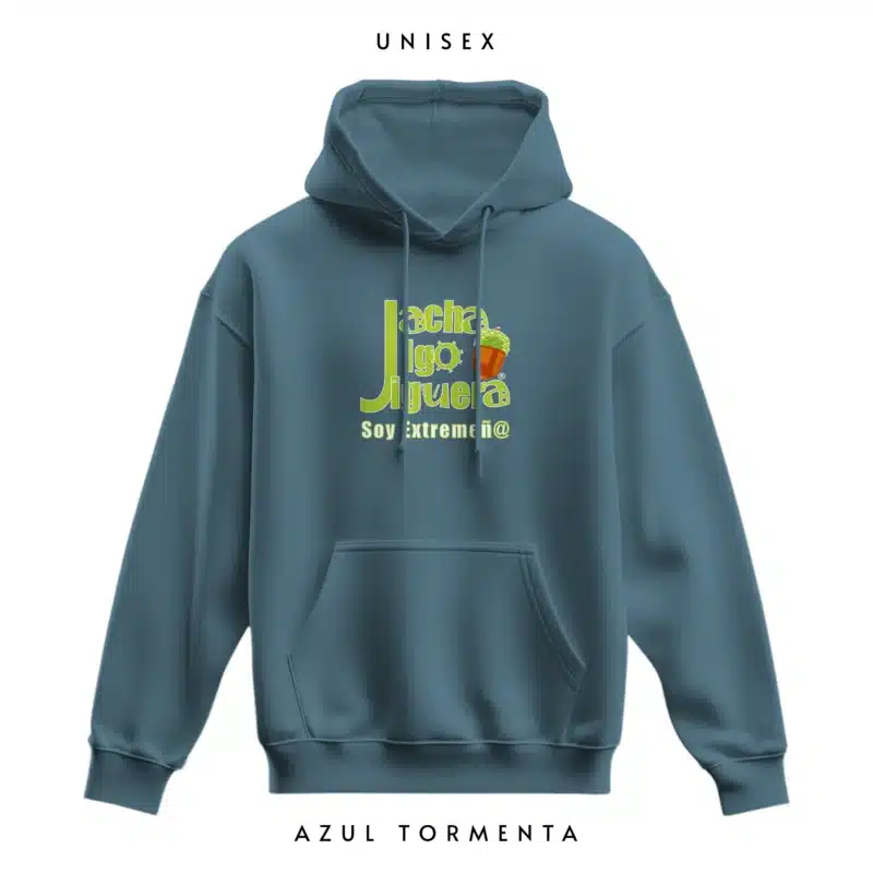Sudadera Jacha