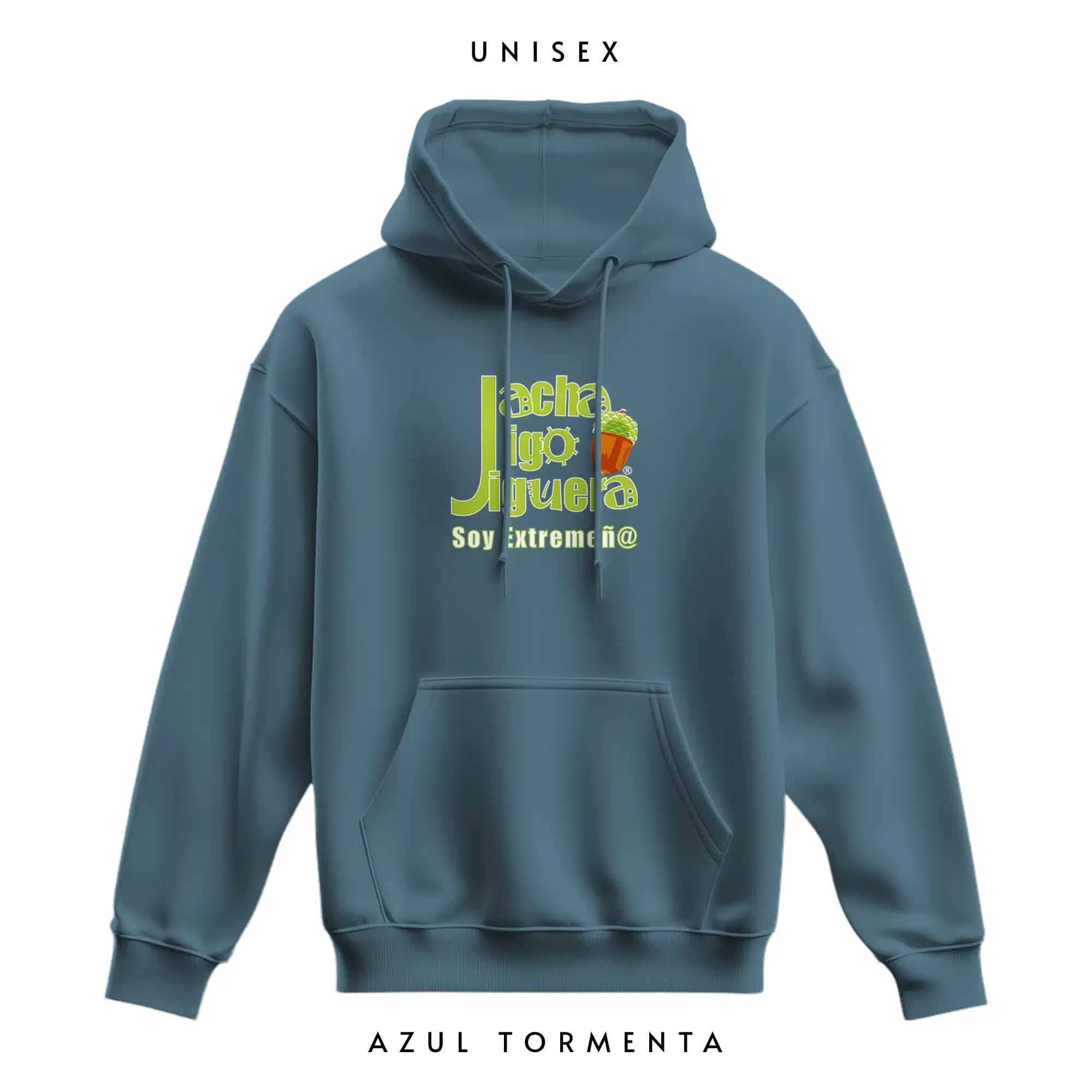Sudadera Jacha