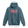 Sudadera Velaí - Sudaderas con capucha - Extremadura - Jacha Jigo Jiguera