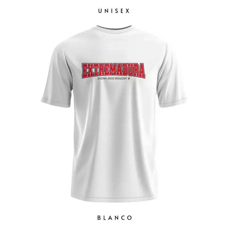 Camiseta Zagal LR