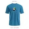 Camiseta Bellota - Camisetas manga corta - Extremadura - Jacha Jigo Jiguera